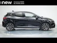 Usado Renault Clio V Techno 140 CV (102 kW) 2023 Negro Berlina