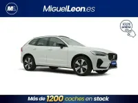 Usado Volvo XC60 Plus 350 CV (257 kW) 2023 Blanco SUV