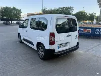 Usado Citroën Berlingo Feel 100 CV (73 kW) 2020 Blanco Monovolumen