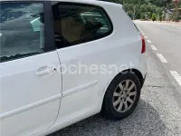 Usado VW Golf VI Highline 105 CV (77 kW) 2008 Blanco Utilitario