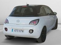 Usado Opel Adam Glam 101 CV (74 kW) 2018 Utilitario