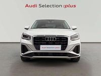 Usado Audi Q2 S-Line 110 CV (80 kW) 2025 Blanco SUV