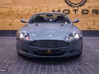 Usado Aston Martin DB9 476 CV (350 kW) 2009 Gris Coupe