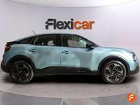 Usado Citroën C4 Live 101 CV (74 kW) 2021 Azul Utilitario