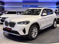 Usado BMW X3 xLine 190 CV (139 kW) 2022 Blanco SUV