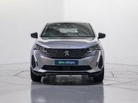 Usado Peugeot 3008 Allure 130 CV (95 kW) 2024 Gris / plata SUV