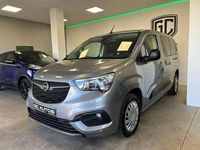 Usado Opel Combo Life Edition 102 CV (75 kW) 2022 Gris / plata Monovolumen
