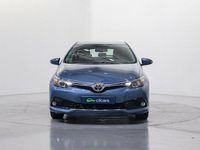 Usado Toyota Auris Active 116 CV (85 kW) 2017 Azul Berlina