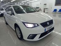 Usado Seat Ibiza Reference 80 CV (58 kW) 2023 Blanco Utilitario