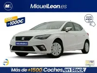 Usado Seat Ibiza Reference 80 CV (58 kW) 2024 Blanco Utilitario