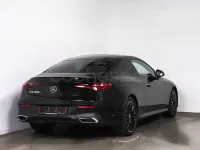 Usado Mercedes CLE300 313 CV (230 kW) 2025 Negro Coupe