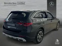 Usado Mercedes GLC200 204 CV (150 kW) 2025 Gris / plata SUV