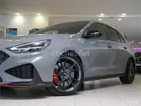 Usado Hyundai i30 N Performance 280 CV (205 kW) 2024 Gris / plata Berlina