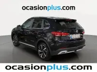 Usado MG ZS Luxury 197 CV (144 kW) 2025 Blanco SUV