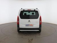 Usado Citroën Berlingo Shine 100 CV (73 kW) 2019 Blanco Monovolumen