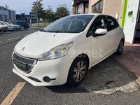 Usado Peugeot 208 Active 68 CV (50 kW) 2012 Blanco Utilitario