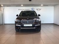 Usado BMW X3 xLine 190 CV (139 kW) 2021 Gris / plata SUV