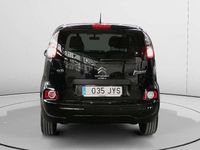 Usado Citroën C3 Live 99 CV (72 kW) 2017 Negro Utilitario