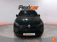 Usado Renault Clio V Techno 90 CV (66 kW) 2025 Negro Berlina