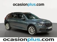 Usado Skoda Kamiq Sport 150 CV (110 kW) 2021 Gris SUV