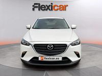 Usado Mazda CX-3 121 CV (88 kW) 2019 Blanco SUV