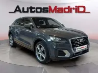 Usado Audi Q2 Design 117 CV (86 kW) 2019 Gris SUV