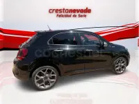 Usado Fiat 500X Sport 150 CV (110 kW) 2022 Negro SUV