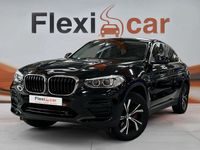 usado BMW X4 xDrive20d Híbrido en Flexicar Sabadell 1