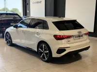 Usado Audi A3 Sportback e-tron Competition 150 CV (110 kW) 2022 Blanco Utilitario