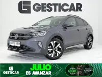 Usado VW Taigo 116 CV (85 kW) 2025 Gris SUV