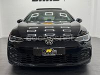 Usado VW Golf VII R-line 150 CV (110 kW) 2021 Negro Utilitario