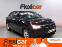 Usado Opel Corsa Edition 75 CV (55 kW) 2023 Negro Utilitario