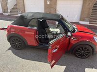 Usado Mini Cooper D Cabriolet 116 CV (85 kW) 2017 Rojo Descapotable