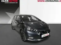 Usado Nissan Micra Acenta 92 HP (67 kW) 2021 Citadino