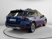 Usado Subaru Outback 169 CV (124 kW) 2023 Blanco Familiar