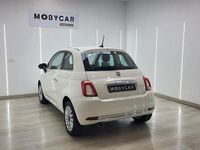 Usado Fiat 500 Dolcevita 70 CV (51 kW) 2022 Blanco Utilitario