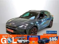 Usado Cupra Formentor 150 CV (110 kW) 2024 Azul SUV