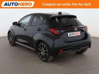 Usado Toyota Yaris Hybrid Sport 120 CV (88 kW) 2023 Negro Berlina