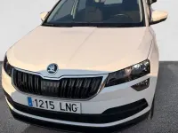 Usado Skoda Karoq Ambition 150 CV (110 kW) 2021 SUV