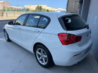 Usado BMW 116 116 CV (85 kW) 2016 Blanco Utilitario