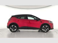 Usado Renault Captur Techno 100 CV (73 kW) 2025 Rojo SUV