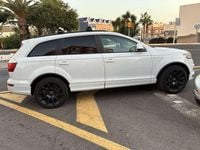 Usado Audi Q7 Ambition 239 CV (175 kW) 2012 Blanco SUV