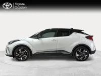 Usado Toyota C-HR Advance 184 CV (135 kW) 2022 Blanco SUV