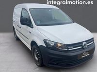 Usado VW Caddy 122 CV (89 kW) 2020 Monovolumen