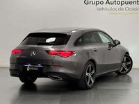 Käytetty Mercedes CLA200 150 HP (110 kW) 2022 Harmaa Farmari