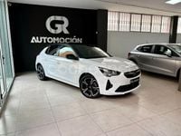 Usado Opel Corsa GS Line 130 CV (95 kW) 2021 Blanco Berlina