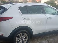 Brugt Kia Sportage 115 HK (84 kW) 2016 Hvid SUV