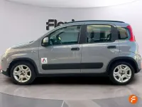 Usado Fiat Panda Cross Cross 71 CV (52 kW) 2023 Gris Utilitario