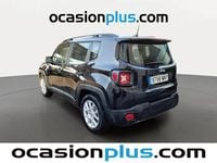 Usado Jeep Renegade Limited 120 CV (88 kW) 2024 Negro SUV