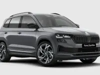Nuevo Skoda Karoq 150 CV (110 kW) 2026 Gris SUV